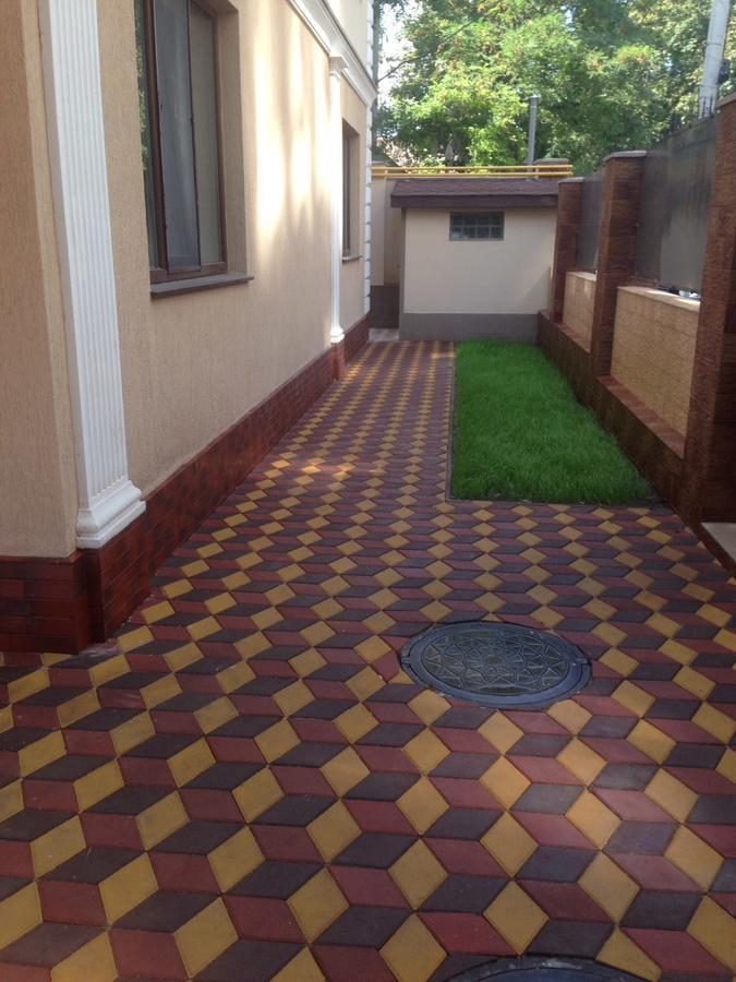 Chiernomorskie Apartamenty Οδησσός Εξωτερικό φωτογραφία