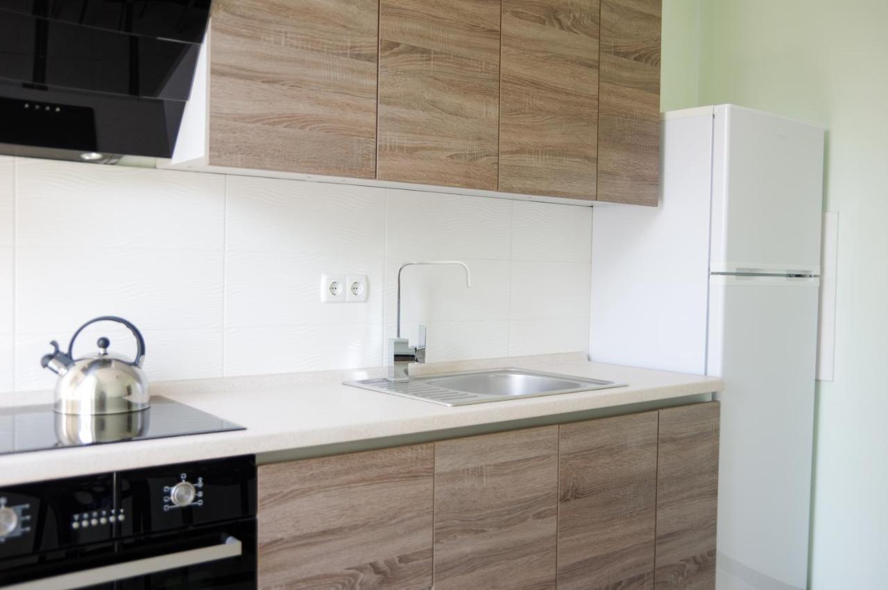 Chiernomorskie Apartamenty Οδησσός Εξωτερικό φωτογραφία