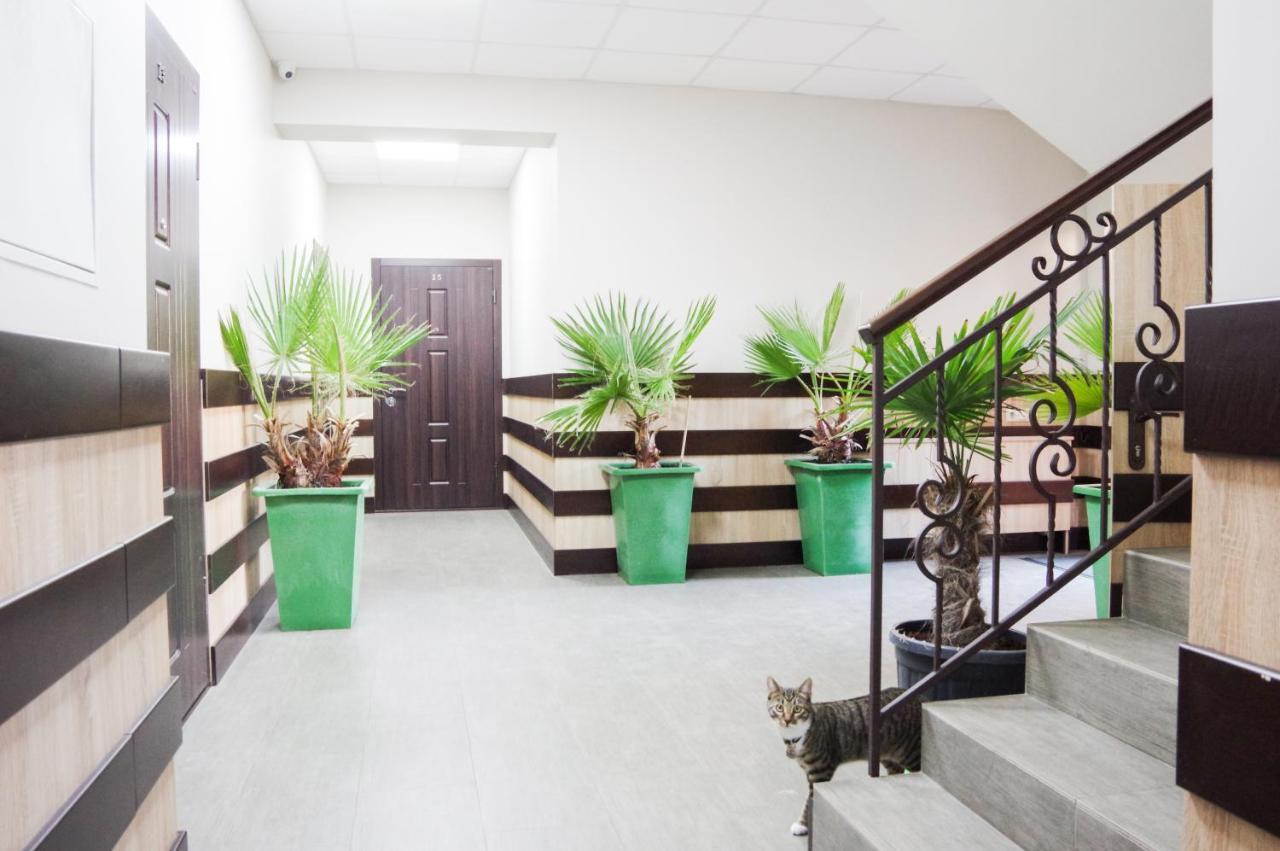 Chiernomorskie Apartamenty Οδησσός Εξωτερικό φωτογραφία