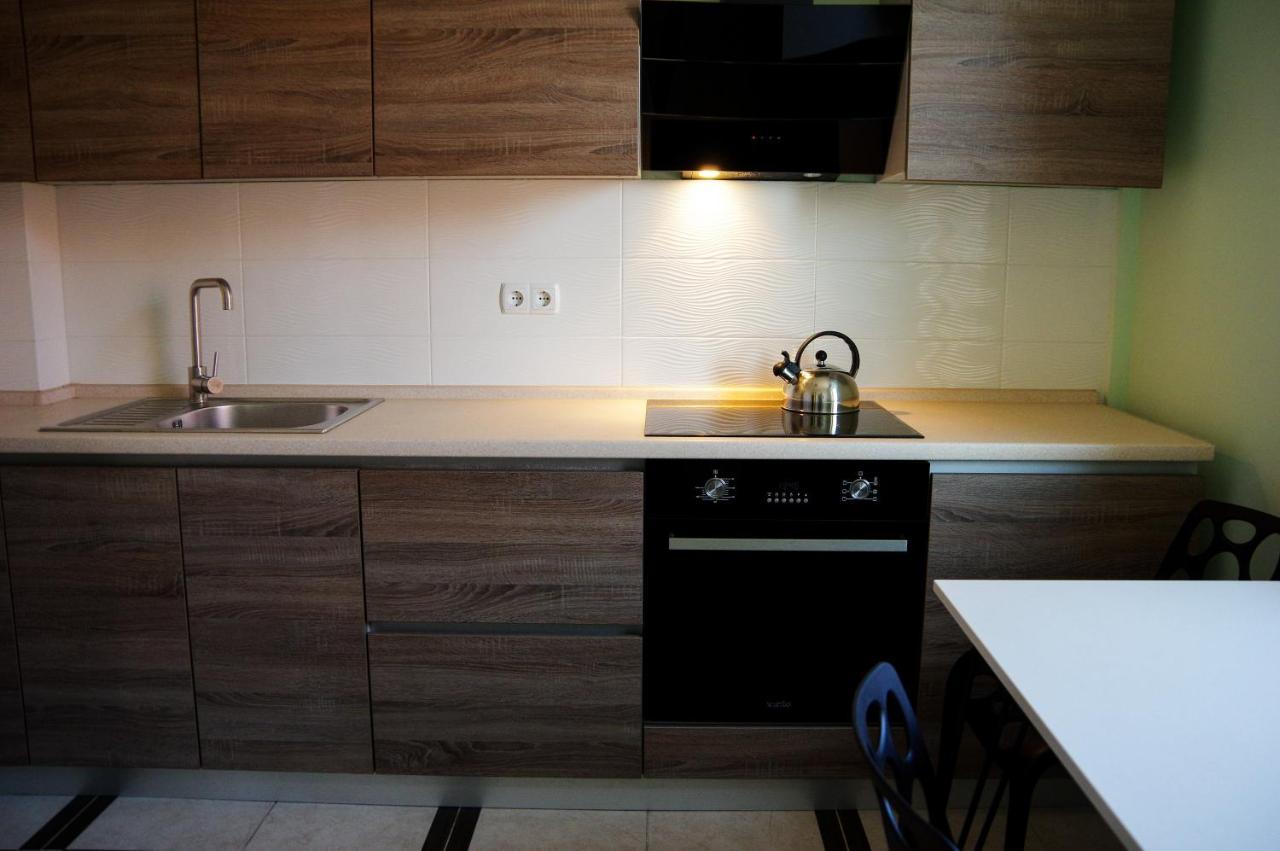 Chiernomorskie Apartamenty Οδησσός Εξωτερικό φωτογραφία
